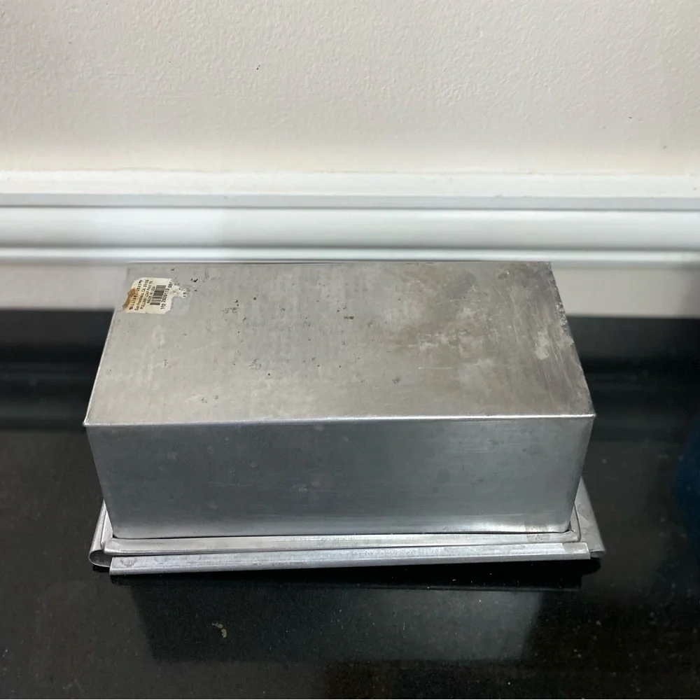 Williams Sonoma Pullman Loaf Pan